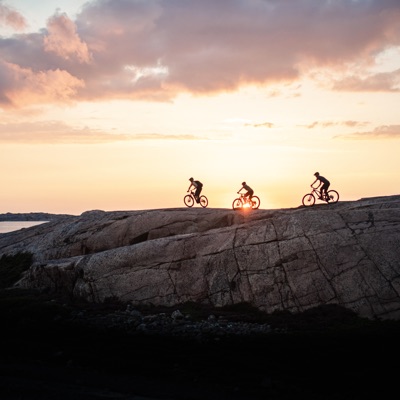 Cykel och Salt
