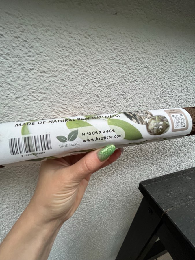 Palik Kratiste naturalny 2