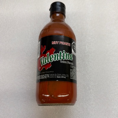 Salsa Valentina Extra Picante Chico