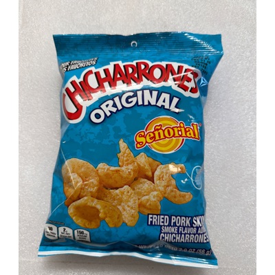 Chicharrones Original