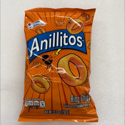 Zambo Anillitos