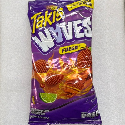 Takis Waves