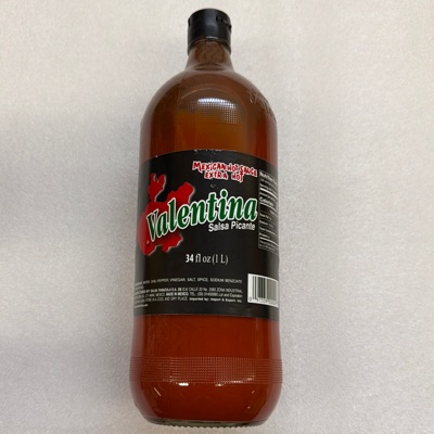 Salsa Valentina Extra Picante Grande