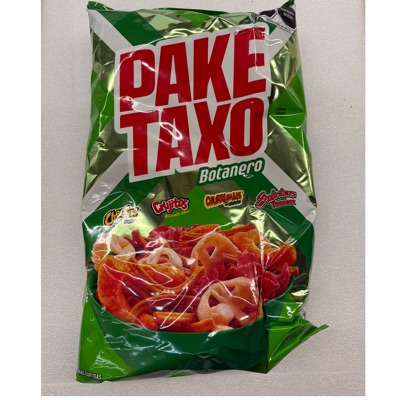 Paketaxo Verde Botanero
