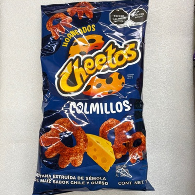 Cheto Colmillo