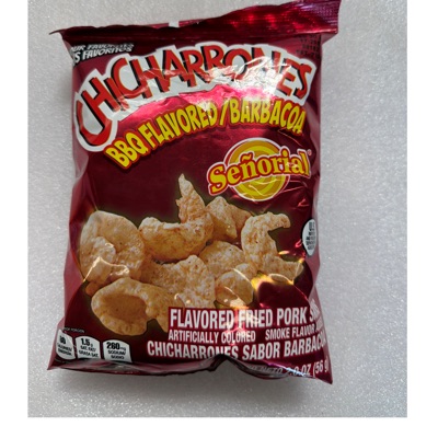 Chicharrones BBQ