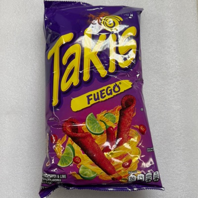 Takis Fuego Grande
