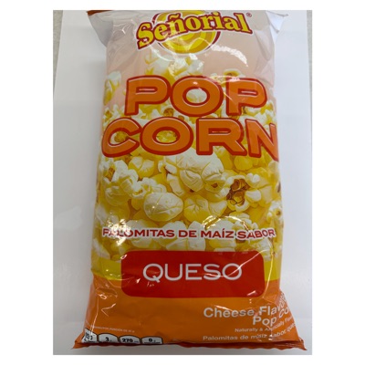 Popcorn Queso