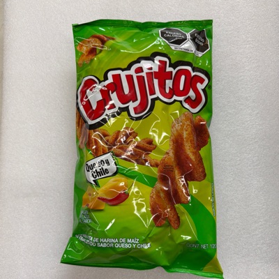 Crujitos