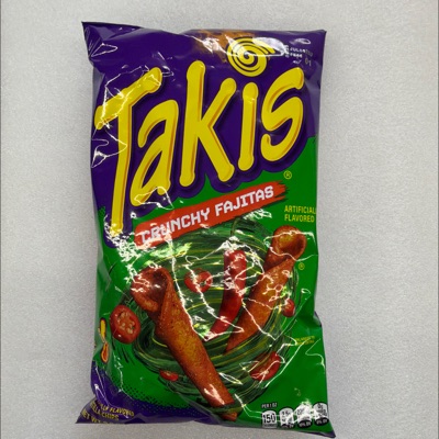 Takis Fajita