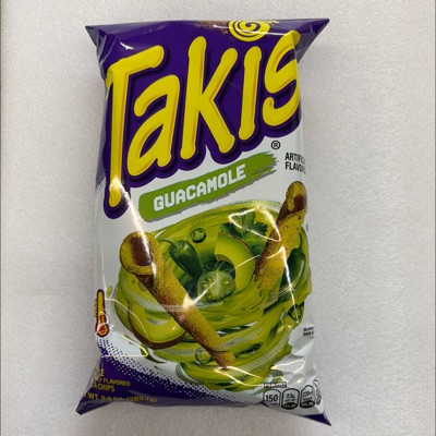 Takis Guacamole