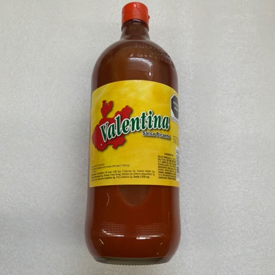 Salsa Valentina Original Grande