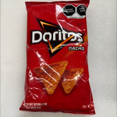 Doritos Nacho