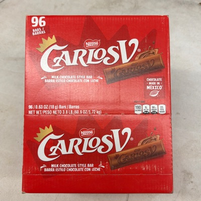 Carlos V