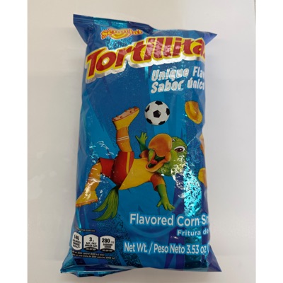 Tortillas Original