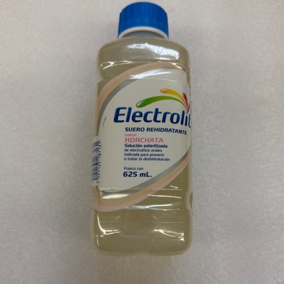 Electrolit Horchata