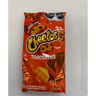 Cheto Torcido