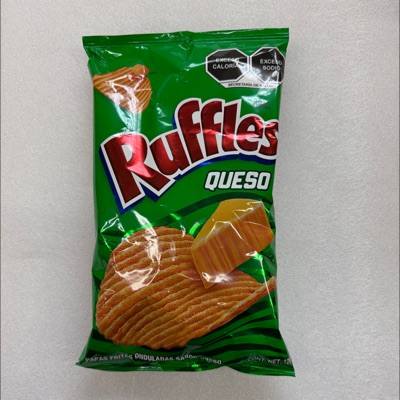 Ruffles