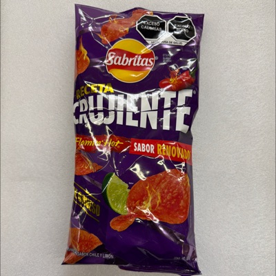 Receta Crujiente