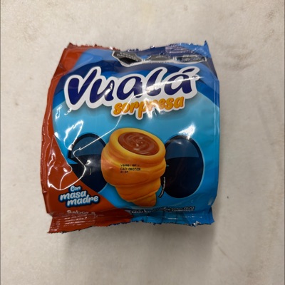 Vuala Cajeta 1/60 60 Gramos
