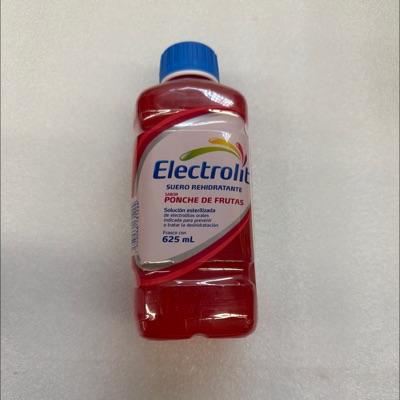 Electrolit Ponche De Frutas