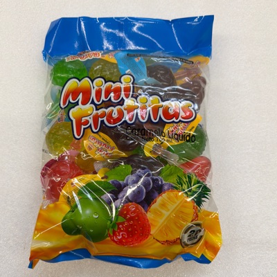 Tinajita Mini Frutitas
