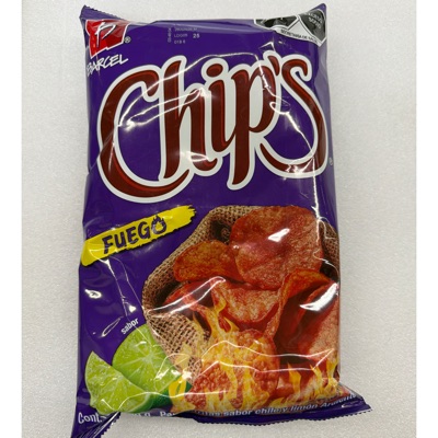Barcel Chips Fuego