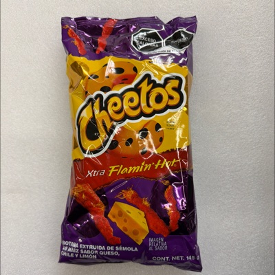 Cheto Flaming