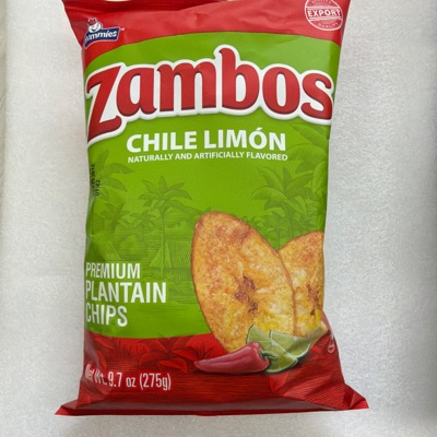 Zambo Rojo Grande
