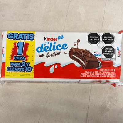 Kinder Delice