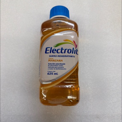 Electrolit Manzana