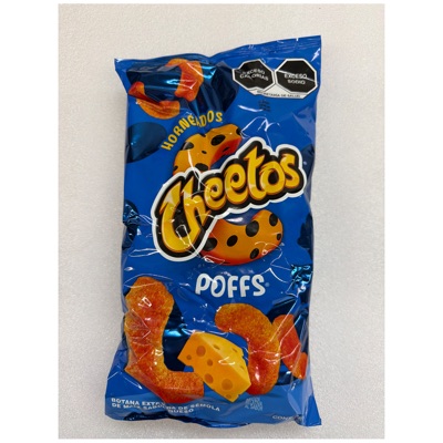 Cheto Poffs