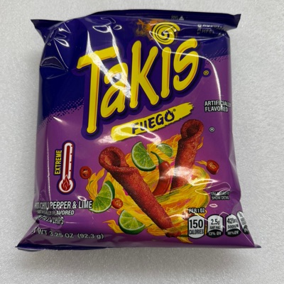 Takis Fuego Chico