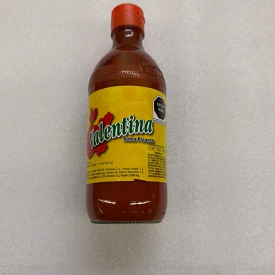 Salsa Valentina Original Chico
