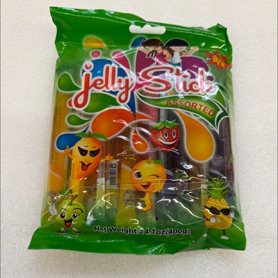 Jelly Stick Bolsa