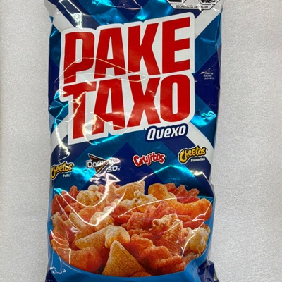Paketaxo Azul Queso