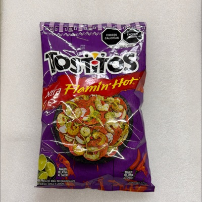 Tostito Flama