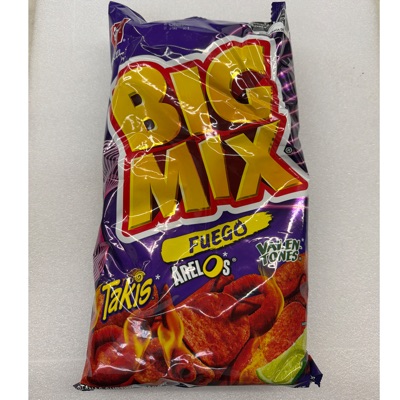 Big Mix Fuego