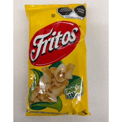 Frito Sal Y Limon