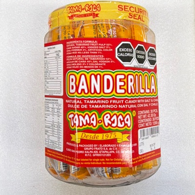 Tamarroca Banderilla