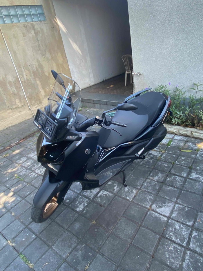 Yamaha XMAX