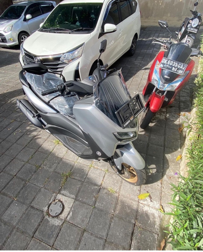 Yamaha NMAX