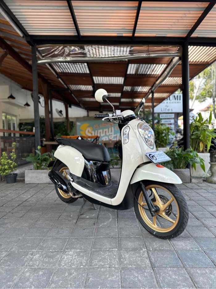 Honda Scoopy