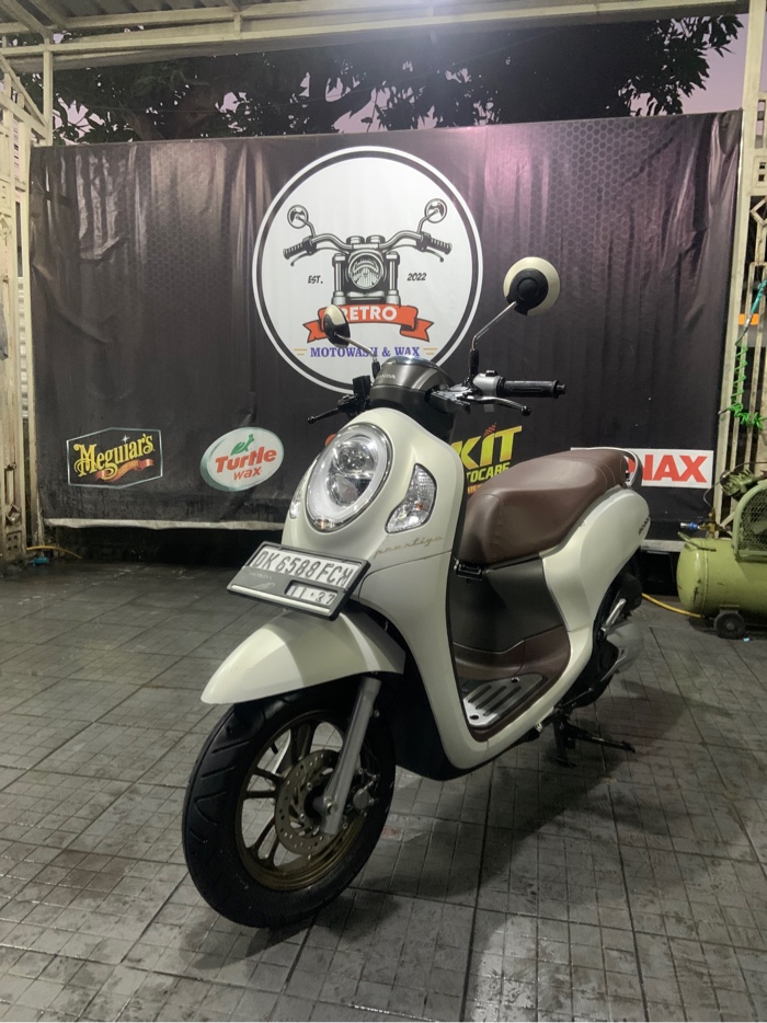 Honda Scoopy