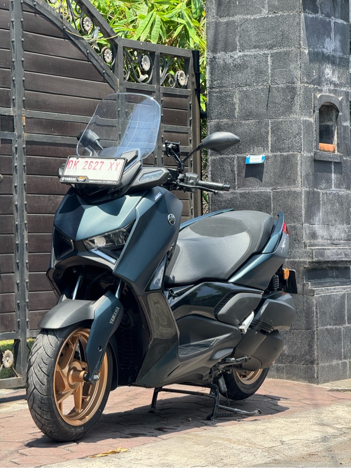 Yamaha XMAX