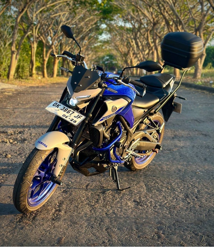 Yamaha MT