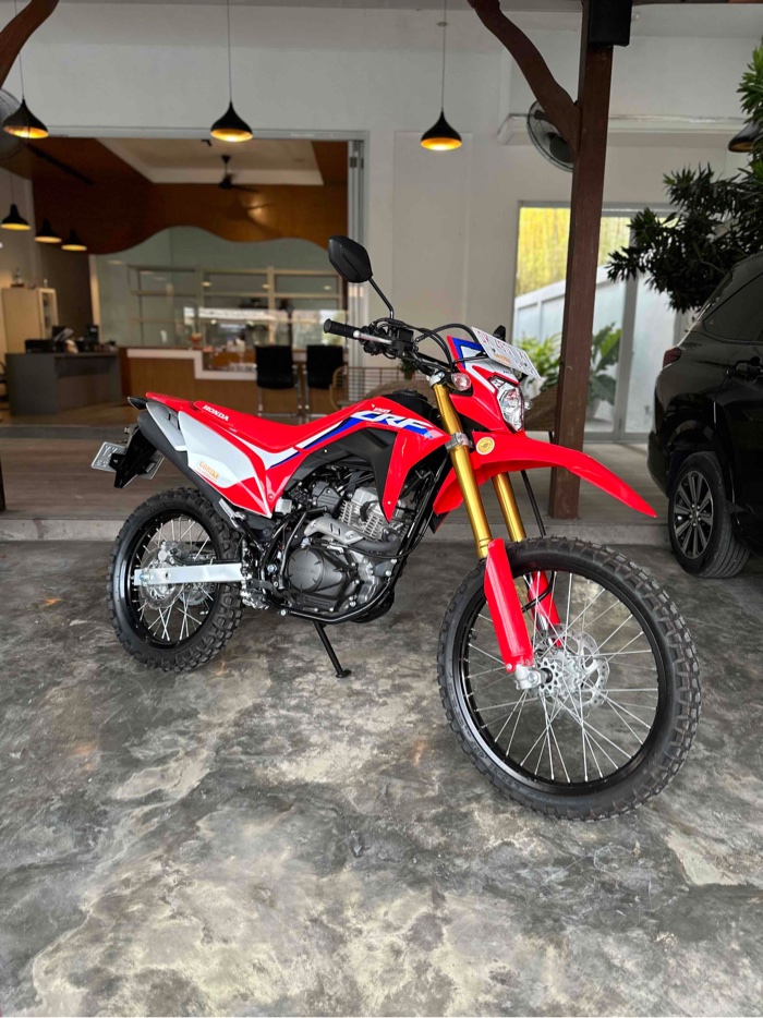 Honda CRF