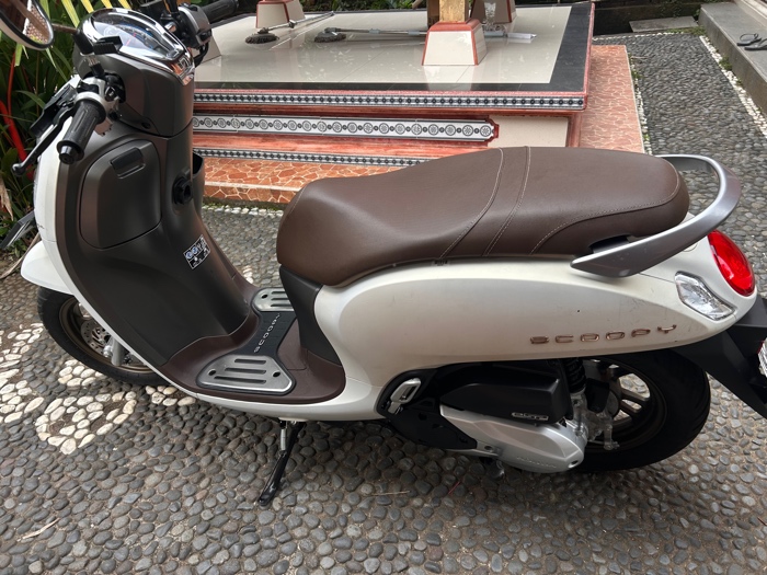 Honda Scoopy