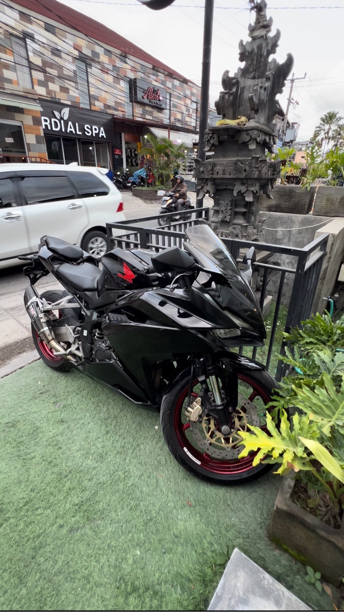 CBR 250 RR