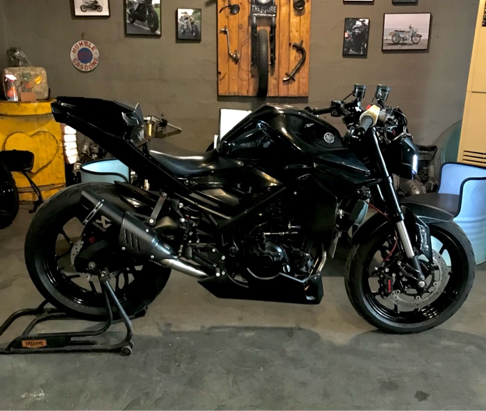 Treasure Garage banner